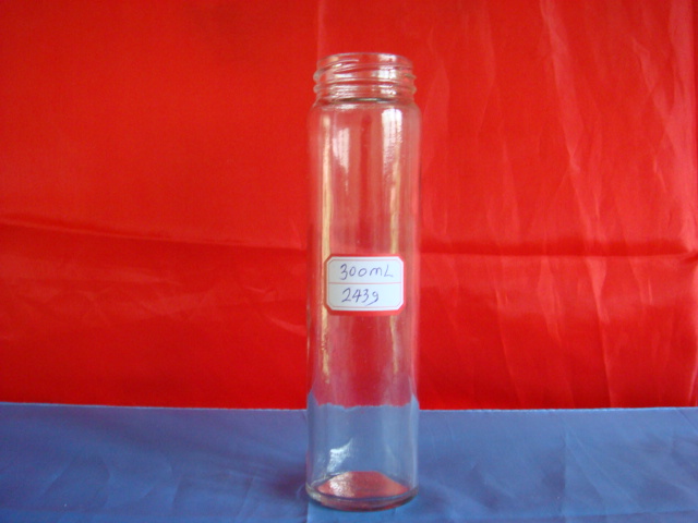 300毫升林权杯，徐州玻璃瓶生产厂家