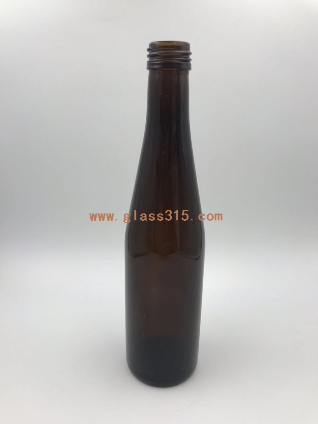 棕色饮料瓶，棕色玻璃瓶