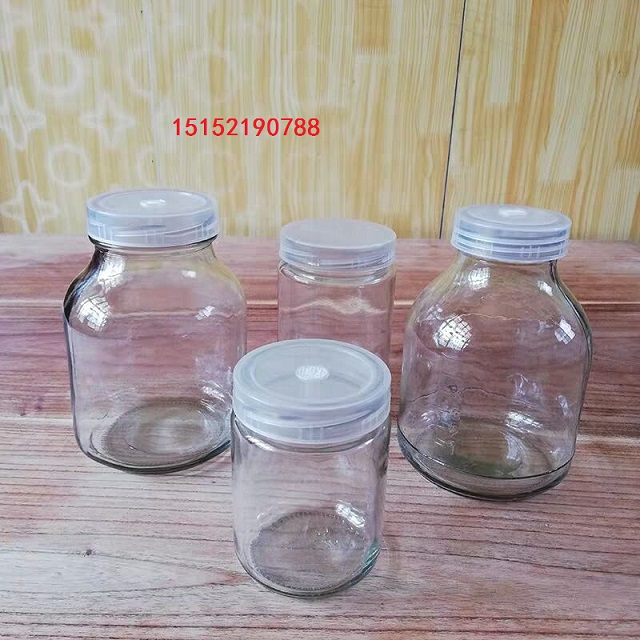 菌瓶，组培玻璃瓶
