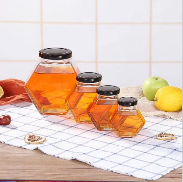 蜂蜜瓶-玻璃蜂蜜瓶-玻璃瓶生产厂家