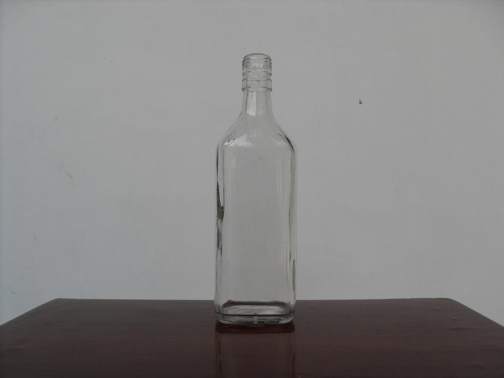 酒瓶-玻璃酒瓶